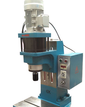 鉚接機(jī)鉚接前鉚釘?shù)臒崽幚?/></p><p>　　鉚接機(jī)是比較常見的機(jī)械設(shè)備，它可以實(shí)現(xiàn)多種鉚接工藝，很多鉚接恭喜需要鉚釘來(lái)輔助，在正式鉚接之前，有些鉚接工藝是不需要鉚釘進(jìn)行預(yù)先熱處理，直接就可以用來(lái)鉚接，但是有些工藝需要在鉚接之前進(jìn)行熱處理。</p><p>　　目前，大部分的鉚接工藝是不需要進(jìn)行熱處理的。如果需要進(jìn)行熱處理，有哪些熱處理的方法呢?今天我們來(lái)介紹一下兩種熱處理的處理方式。</p><p>　<strong>　1.鉚釘?shù)能浕療崽幚?/strong></p><p>　　鉚釘材料為碳鋼或者低碳鋼、中碳鋼、合金結(jié)構(gòu)鋼，在鉚接之前需要做軟化熱處理，具體的方式就是使用高溫回火或者退火的方式來(lái)達(dá)到軟化的目的。</p><p>　　不過有些低合金但是強(qiáng)度比較高的鋼材，使用完全退火并沒有很好的軟化效果，則需要采用等溫球化退火，像馬氏體時(shí)效鋼在進(jìn)行軟化處理的時(shí)候需要進(jìn)行固溶處理。在進(jìn)行軟化處理之后，需要進(jìn)行全面切削加工坯料，</p><p>　　<strong>2.坯料的預(yù)強(qiáng)化熱處理</strong></p><p>　　也有一些工件在鉚接的時(shí)候，因?yàn)殂T釘淬火后出現(xiàn)變形，或者因?yàn)樵O(shè)備本身?xiàng)l件有限，不方便進(jìn)行強(qiáng)化處理，這個(gè)時(shí)候就需要對(duì)坯料的預(yù)強(qiáng)化熱處理。鉚釘在進(jìn)行預(yù)強(qiáng)化熱處理的之前，需要確保材料能夠旋壓成形。通常使用調(diào)質(zhì)或正火的方法。</p><p>　　總而言之，鉚接機(jī)鉚接前鉚釘?shù)臒崽幚矸椒ㄖ饕袃煞N，一種是鉚釘?shù)能浕療崽幚恚€有一種是坯料的預(yù)強(qiáng)化熱處理，你學(xué)會(huì)了嗎?</p></div>
      <div   id=