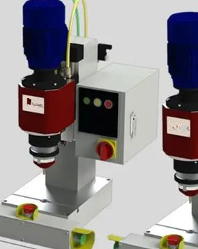 液壓徑向鉚接機(jī)讓你的生產(chǎn)更高效！