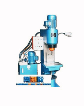 鉚接機鉚接時間如何設定？這四點很重要！